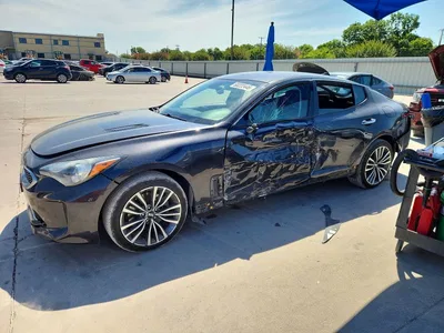2019 KIA STINGER BASE, фото 1, лот 10775614