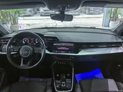 2021 Audi A3 A3L Limousine 35 TFSI Fashion Sport, фото 3, лот 10422729
