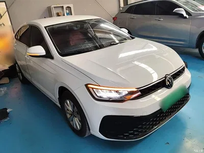 2023 Volkswagen Lavida New Sharp 1.5L Auto Premium Edition, фото 4, лот 11583330