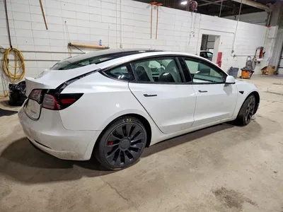 2023 TESLA MODEL 3, фото 3, лот 10851003