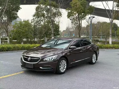 2016 Buick LaCrosse 20T Elite Type, фото 1, лот 11223265