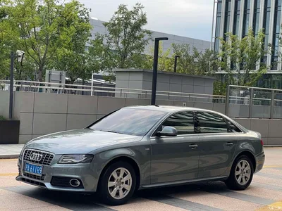 2012 Audi A4L 2.0 TFSI Auto Comfort, фото 1, лот 10959472