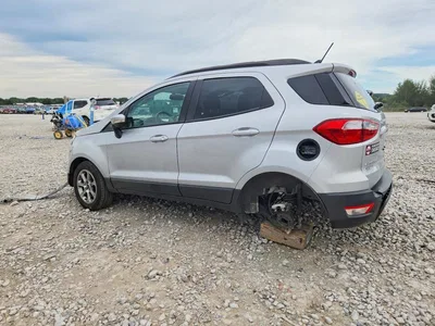 2018 FORD ECOSPORT SE, фото 2, лот 10506565
