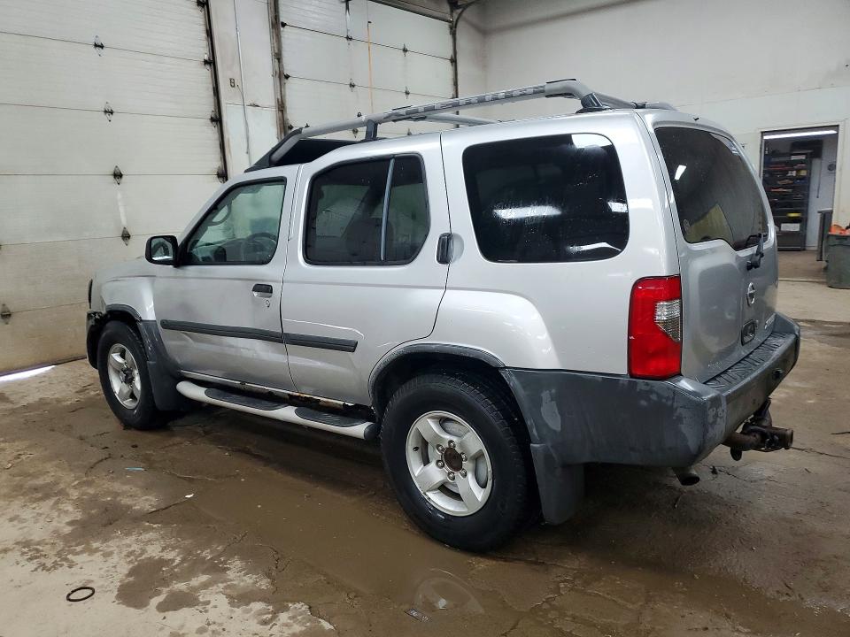 2004 NISSAN XTERRA XE, фото 2, лот 10979501