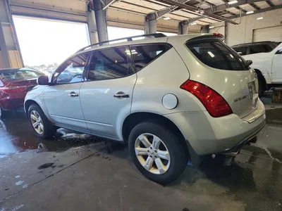 2006 NISSAN MURANO S, фото 2, лот 10758441