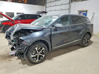 2024 KIA SPORTAGE EX, фото 1, лот 10773691
