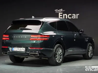 2022 Genesis GV80 2.5T Gasoline AWD, фото 2, лот 11543690