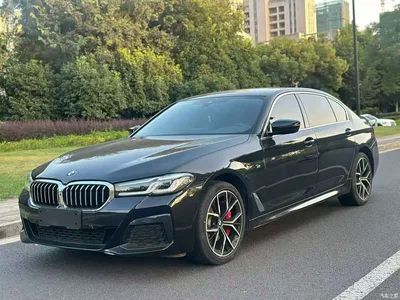 2022 BMW 5 Series 530Li Exclusive M Sport Package, фото 1, лот 10769194