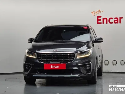 2019 Kia Canival 9-Seater Noblesse, фото 3, лот 10517220
