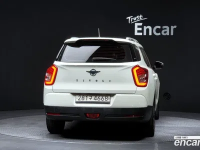 2018 Ssang Yong TIBOLI Diesel IX 2WD, фото 3, лот 10058841