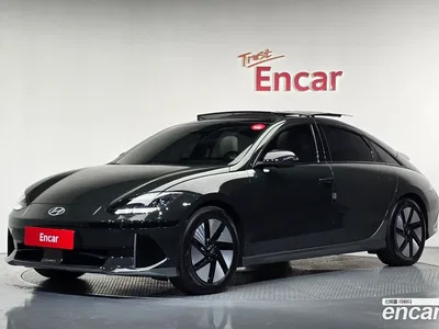 2023 Hyundai Ioniq6 Long Range AWD, фото 1, лот 11528864