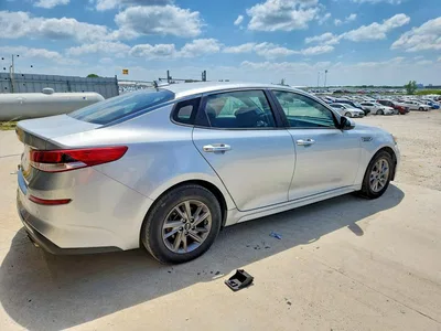 2019 KIA OPTIMA LX, фото 3, лот 10775548