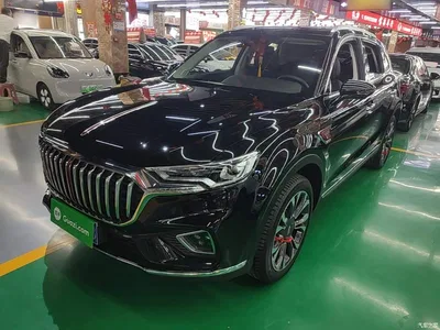 2019 Hongqi HS5 2.0T Smart Connect Enjoy 4WD Edition, фото 2, лот 11138920