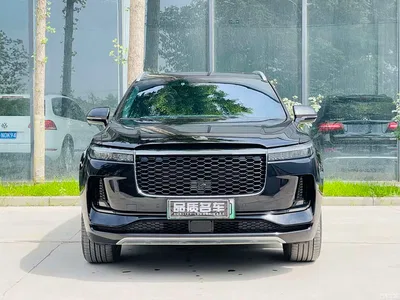 2021 Li Auto Li ONE Extended Range 6-Seater, фото 2, лот 10825085