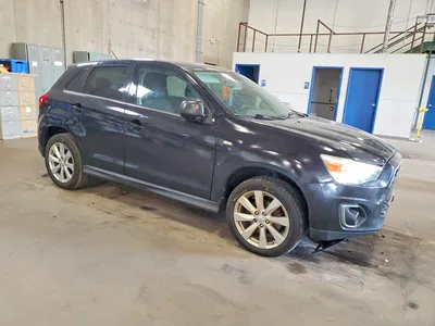 2014 MITSUBISHI OUTLANDER SPORT SE, фото 4, лот 10659241