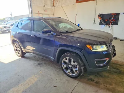 2018 JEEP COMPASS LIMITED, фото 4, лот 10793271