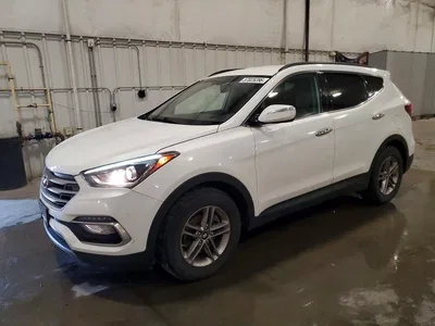 2017 HYUNDAI SANTA FE SPORT 2.4L, фото 1, лот 10893692