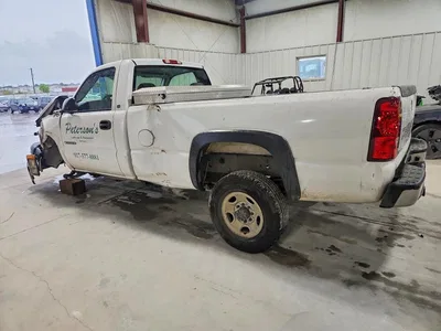 2004 CHEVROLET SILVERADO C2500 HEAVY DUTY, фото 2, лот 10980914