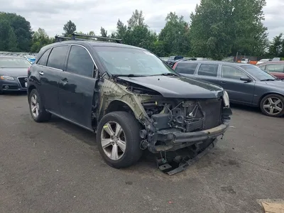 2010 ACURA MDX, фото 4, лот 10679011