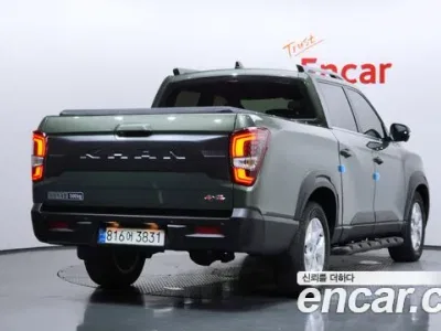 2023 Ssang Yong Rexton Diesel 2.2 4WD, фото 2, лот 10032703