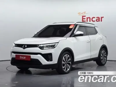 2021 Ssang Yong TIBOLI Gasoline 1.5 2WD, фото 1, лот 10027959