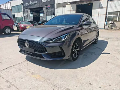 2021 MG MG5 Model 180DVVT CVT Youth Luxury Edition, фото 1, лот 11585661