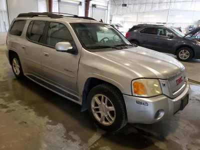 2006 GMC ENVOY DENALI XL, фото 4, лот 10819035