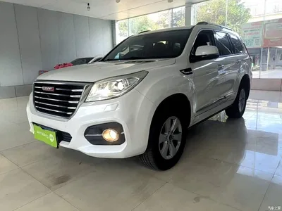 2017 Haval H9 2.0T Diesel 4WD Premium 5-seater, фото 2, лот 11170815