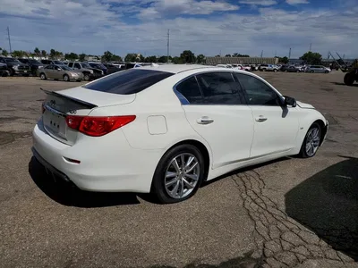 2017 INFINITI Q50 3.0T PREMIUM, фото 3, лот 10884217