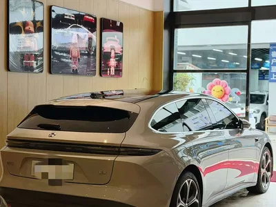 2024 NIO ET5T 75kWh Touring, фото 3, лот 10361379