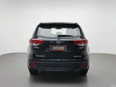 2021 Toyota Highlander 2.0T AWD Premium 7-Seater, фото 4, лот 10269112