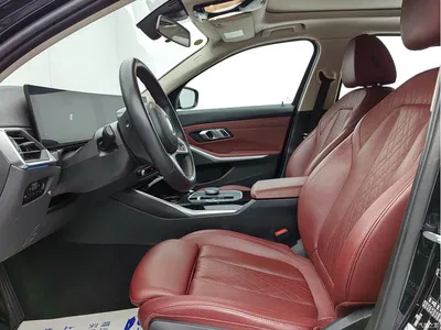 2022 BMW i3 eDrive 35 L, фото 4, лот 10472884