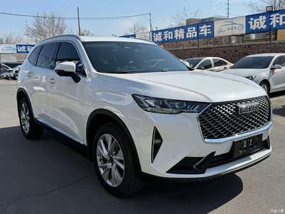 2021 Haval H6 3rd Generation 1.5T Automatic 2WD Supreme, фото 3, лот 10282906