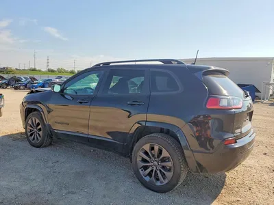 2020 JEEP CHEROKEE LIMITED, фото 2, лот 10793209