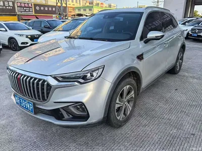 2019 Hongqi HS5 2.0T Smart Connect Enjoy Edition, фото 1, лот 10287997