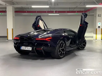 2025 Lamborghini Revuelto 6.5 V12, фото 4, лот 10119289