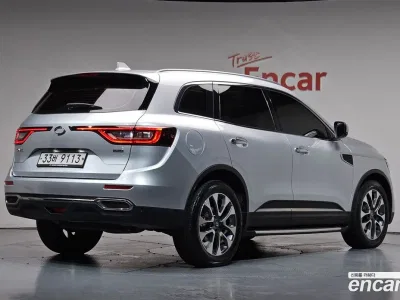 2017 Renault QM6 Diesel 4WD RE Signature, фото 2, лот 10204867