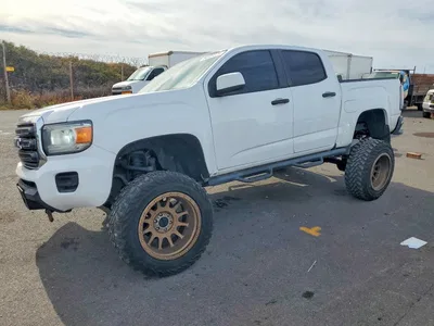 2019 GMC CANYON, фото 1, лот 10810547