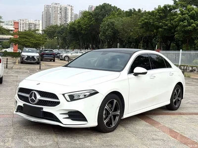 2022 Mercedes-Benz A-Class Facelift A 200 L Sport Sedan Fashion Style, фото 1, лот 10401552