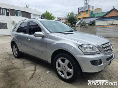 2006 Mercedes-Benz M-class ML350, фото 1, лот 10070635