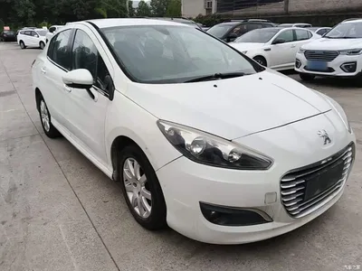 2014 Peugeot 308 Model Joy Edition Classic 1.6L Automatic Superior Style, фото 4, лот 11193303