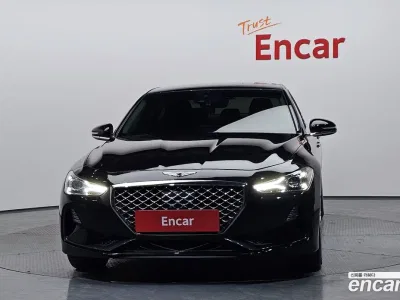 2019 Genesis G70 2.0T AWD, фото 3, лот 10162459