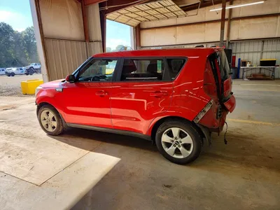 2019 KIA SOUL BASE, фото 2, лот 11556194