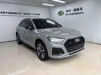 2025 Audi Q5L 40 TFSI Luxury Dynamic, фото 3, лот 10886780
