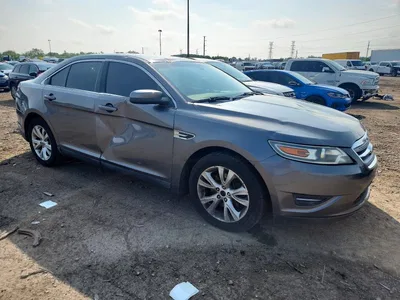 2011 FORD TAURUS SEL, фото 4, лот 10536040