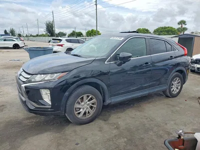 2019 MITSUBISHI ECLIPSE CROSS ES, фото 1, лот 10871028