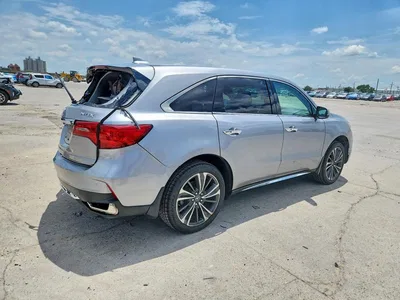 2020 ACURA MDX TECHNOLOGY, фото 3, лот 10870950