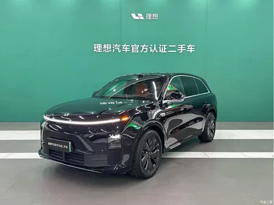 2025 Li Auto L6 Max Smart Renewal Edition, фото 1, лот 10400318