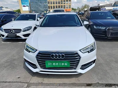 2019 Audi A4L 40 TFSI Progressive (China VI), фото 3, лот 10439166