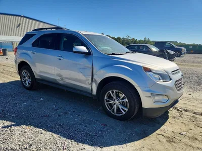 2016 CHEVROLET EQUINOX LT, фото 4, лот 11267251